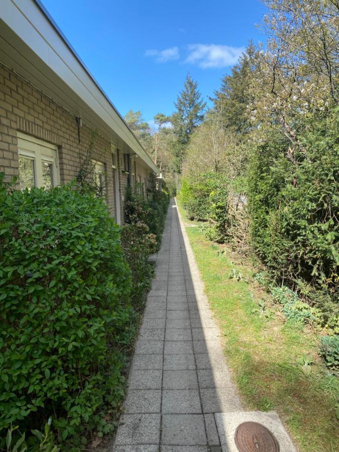 Bungalows Hoefbos Otterlo Esterno foto